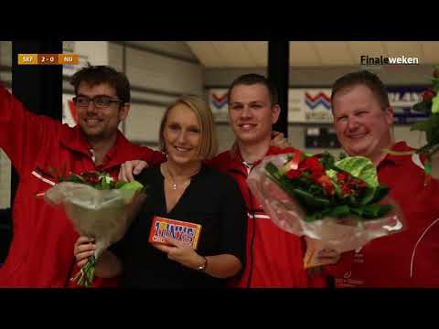 Van Gent Finaleweken: SKF pakt in eigen zaal de titel