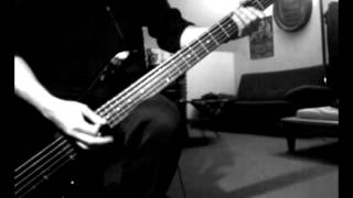 Napalm Death &quot;Taste The Poison&quot; - Bass Play Along