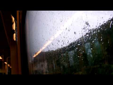 S bahn Freudenstadt mit S81 von Freudenstadt in Stadt bis Freudenstadt hbf