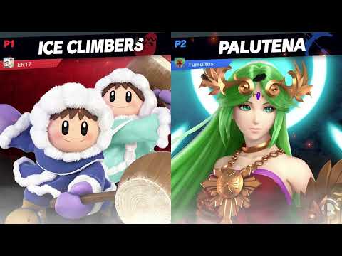 ER17 (Ic's) Vs Tumultus (Palutena)