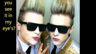 Jedward - Go-Getter lyrics