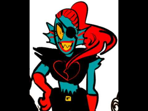 2015's UnderFell Soundtrack 046 - Spear of Justice