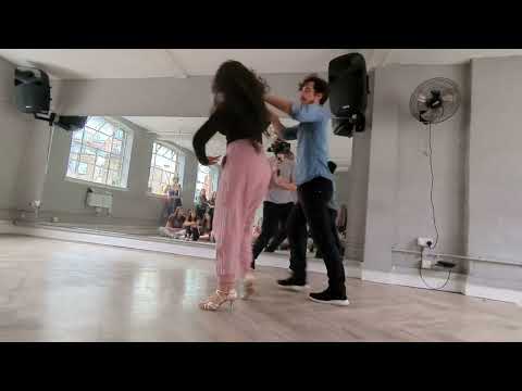 lambada - Edgar and Nadine demo London