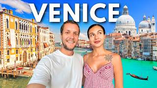 2 Days In Venice! Tourist Heaven Or Hell? ITALY 🇮🇹