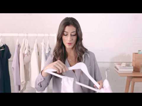 Triumph Find The One - Η Lindsey Calla για το σουτιέν Magic Wire