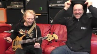 Video thumbnail for Does It Groove - D'Addario NYXL Bass Strings by Rob Chapman