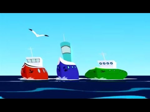 Maman les p'tits bateaux - KARAOKÉ (Paroles & Musique) - Comptines & Berceuses