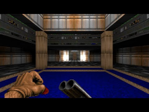 Doom Classic 😈 All Weapon Reload Animations in 5 seconds.
