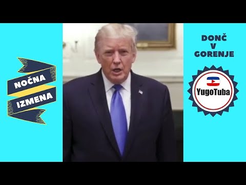 Donč - Na Stara Leta Brez Šihta (Gorenje - Nočna 24/7)