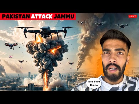 Pakistan Attack Jammu | India Pakistan War | Jammu Kashmir Vlog | Yogesh 01