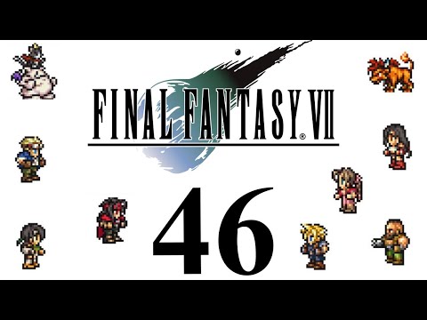 Final Fantasy VII (Original) playthrough pt46 - Final Steps to Gold Chcoobo and Then, BIG REWARDS!