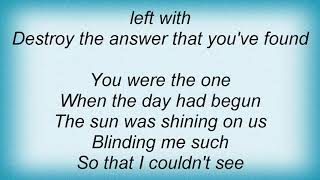 Sleater Kinney - The Remainder Lyrics
