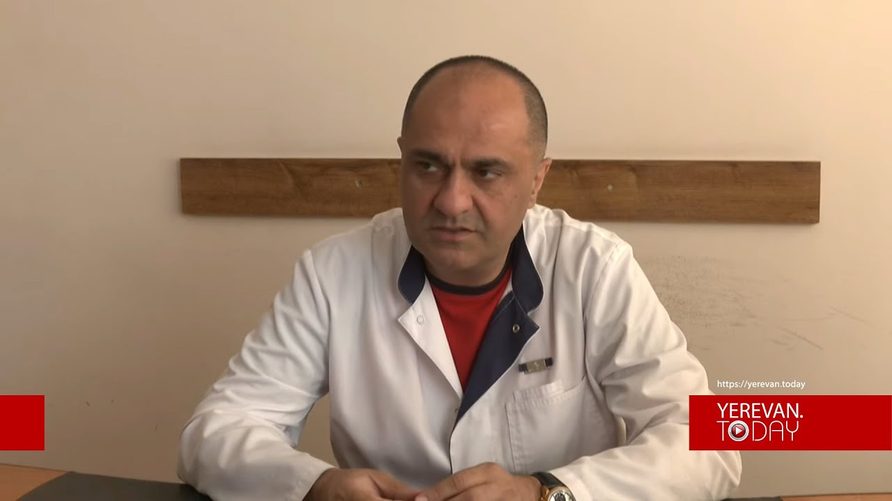 Հանրապետական տեղափոխվածներից ևս մեկին բժիշկները հույս չեն տալիս