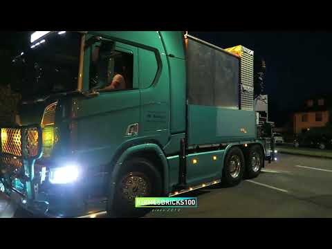 Predator Kaiser | Abfahrt - Düsseldorf | Ankunft - Crange | KirmesBricks100