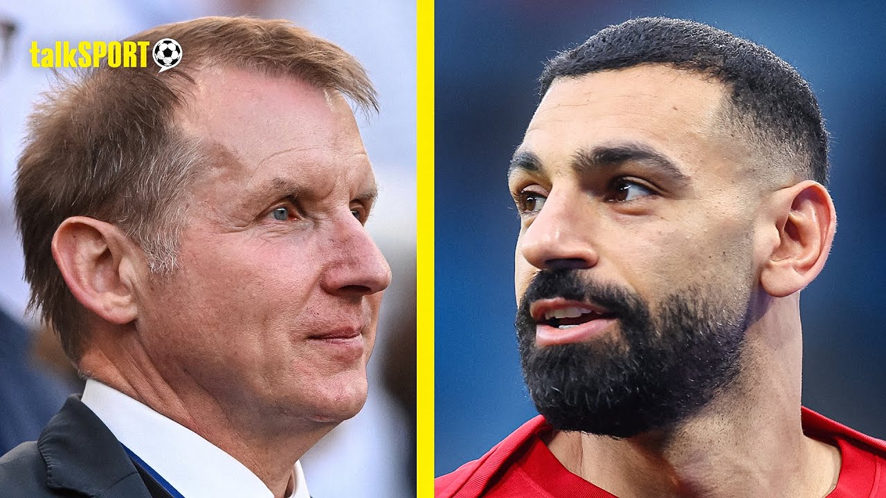"Best In The World!" Henry Winter PRAISES Liverpool's Mo Salah And CRITICISES Arsenal!