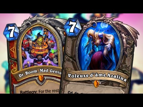 Guerrier Fatigue  - Decks de la semaine avec Maverick & Odemian #134