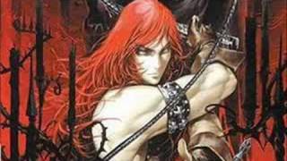 Simon Belmont Heavy Metal Version)