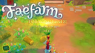 MAGICAL FARM! Fae Farm (Sponsored) - 60Mins or Less
