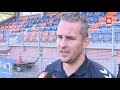 Marcel Vondeling na Alphia - Nieuwkoop (1-0)
