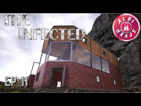 The Infected CZ S8E11 - Rosteme do výšin