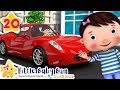 Driving In My Car More Nursery Rhymes And Kids Songs Little Baby Bum
