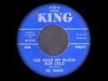 Ike Turner - She Made My Blood Run Cold