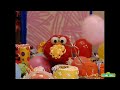 Elmo S World Birthdays