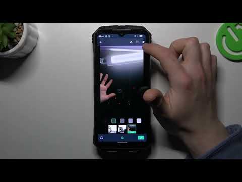 How to Send Fax with DOOGEE V Max Device?