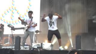 Rudimental - Go Far (Sziget Festival 2015)