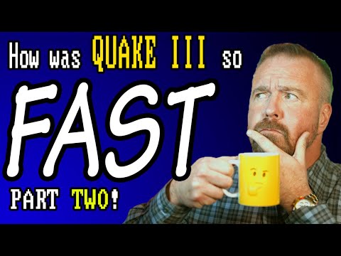 REVEALED: The Quake III Secret Algorithm! Part 2