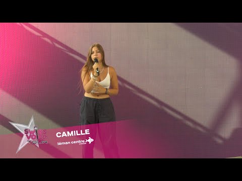 Camille - Swiss Voice Tour 2023, Léman Centre Crissier