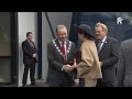 Koningin Máxima opent nieuwbouw Schmidt Zeevis