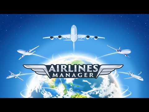 Airlines Manager - Tycoon 2023 video