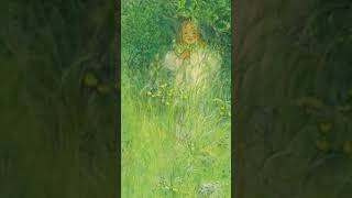 a1512 Carl Larsson (Swedish, 1853-1919) #shorts #art #painting #classical #publicdomain