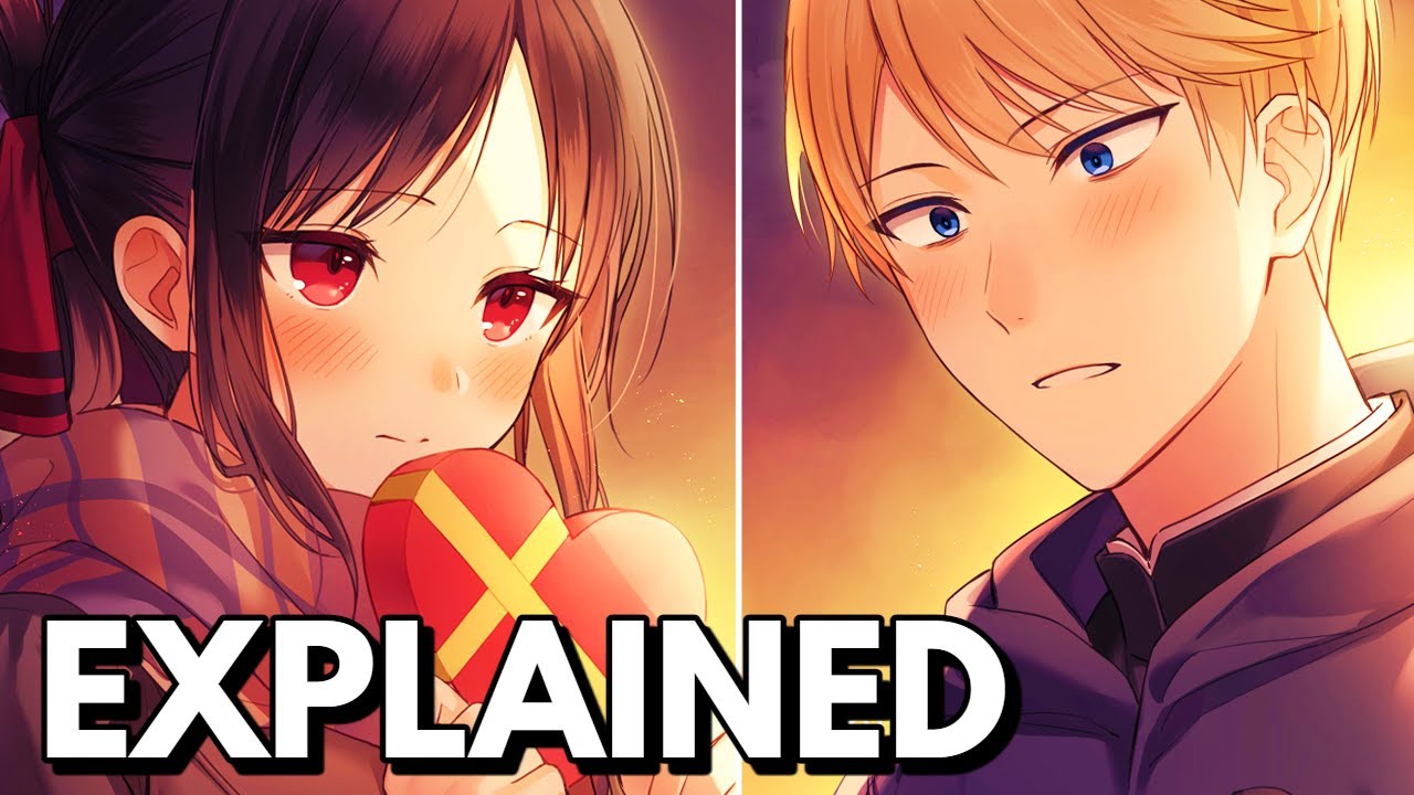 Watch Kaguya & Shigane's Adorable Story now Kaguya & Shigane's Adorable Story