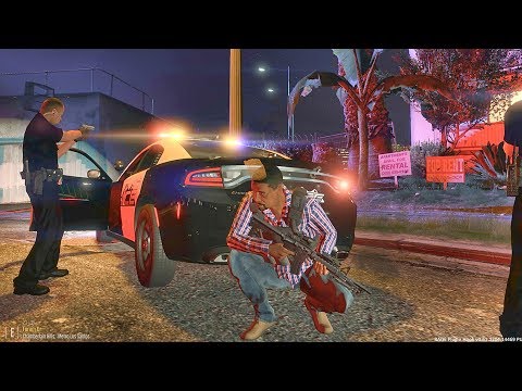 GTA 5 MODS LSPDFR 781 - UNMARKED EXPLORER PATROL !!! (GTA 5 REAL LIFE PC MOD)