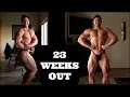 23 Weeks Out Physique And Prep Update