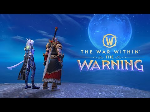 11.2.7 The Warning Launch Trailer | World of Warcraft