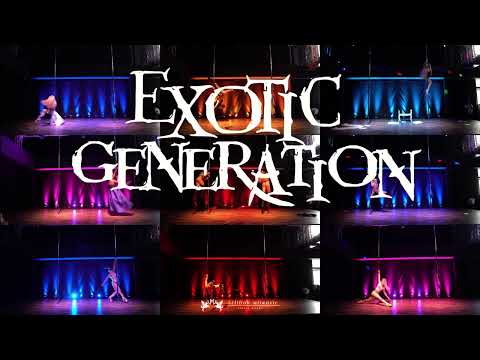 Exotic Generation Switzerland 2022 - "Flow" Mystic Angel