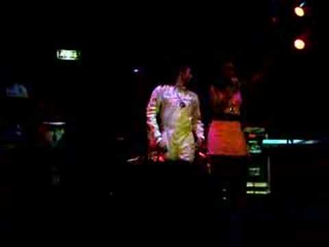 Bugz in the attic live @ Urban Routes festival