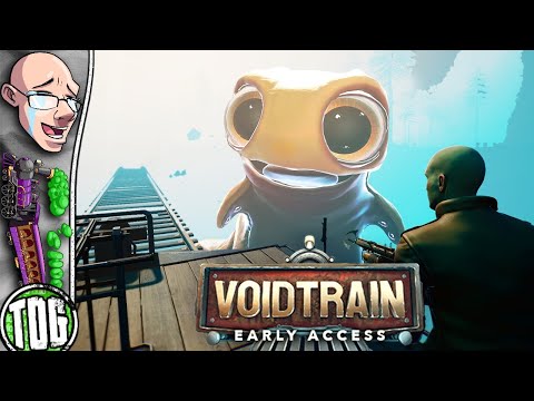 [ToG] Falling into an infinite abyss filled with Nazis, Digimon & Puzzles - Void Train