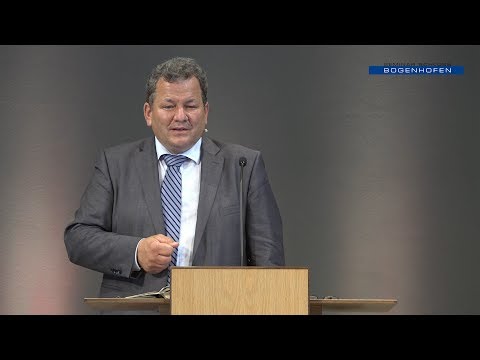 Gerhard Hermann: Leben mit Gott? | 30.06.2018