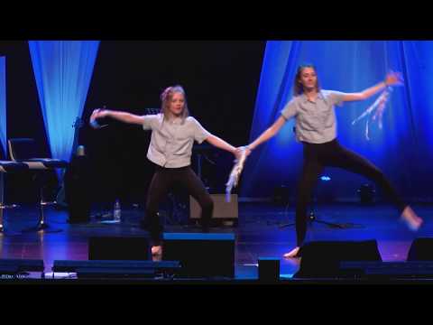 Alles Is Lucht - Dans Tara-Jill en Loïs - De Pijler Lelystad