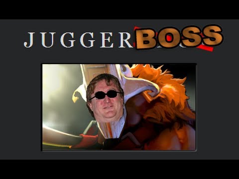 Dota 2 BOSS Guides - The BOSS Guide to Juggernaut