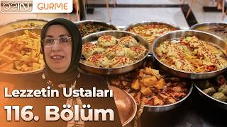 Lezzetin Ustaları: 116. Bölüm - Ayşe Safkurşun | Afyonkarahisar’ın Coğrafi İşare
