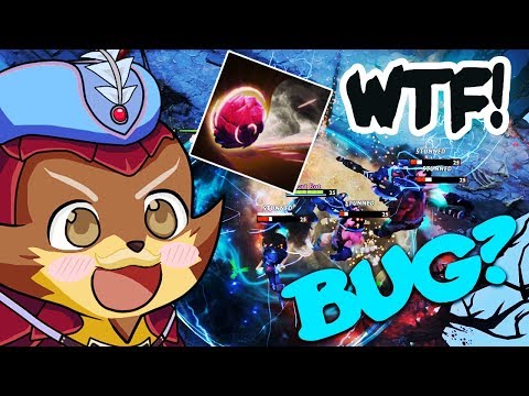 Crazy Combos with Pangolier Ultimate - Gamebreaking Bug or Feature? Dota 2