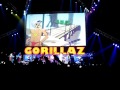 Gorillaz - get the cool shoe shine @ HMH Amsterdam ...