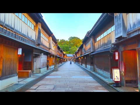 , title : 'Kanazawa Vlog | Samurai House, Ninja Temple (Myouryu-ji), Kenrokuen, Higashi Chaya District Japan🇯🇵'