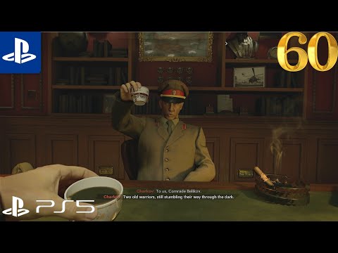 Call Of Duty: Black Ops Cold War PS5 Walkthrough Gameplay - Part 6