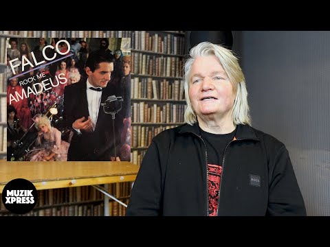 The story behind Falco's "Rock Me Amadeus" by Rob Bolland | Muzikxpress 187